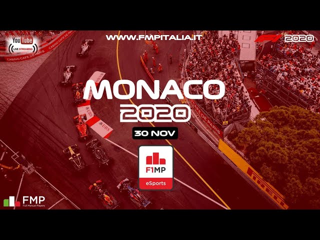 F1MP | #7 MONACO | FMP ITALIA