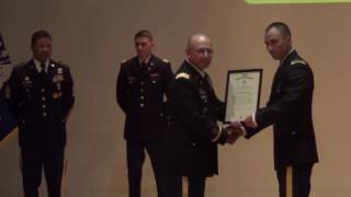 2nd Regiment CLC | Commissioning Ceremony