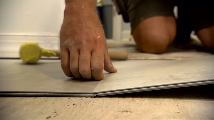 What is Luxury Vinyl Tile and How to Install It