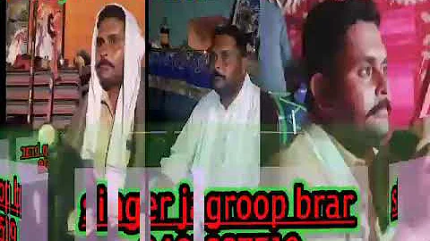 singer jagroop brar
