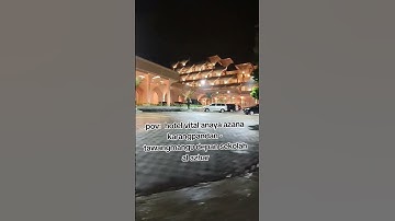 Thumbnail of hotel anaya azana depan sekolah al azhar karangpandan tawangmangu #music #song