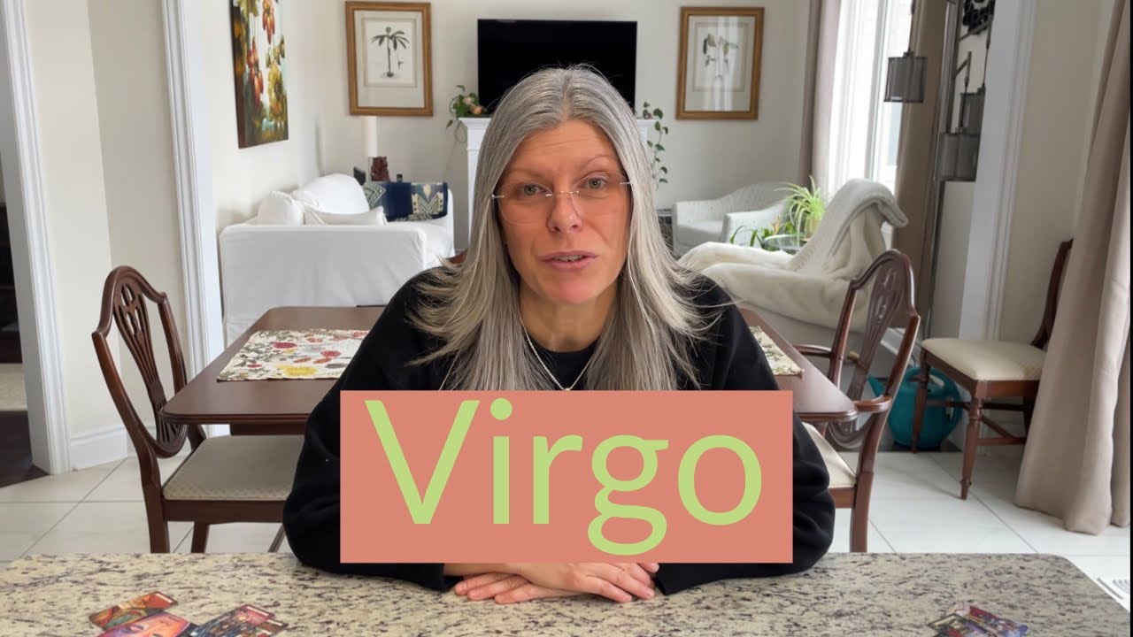Virgo - Inspiration From What Has Crushed Your Soul