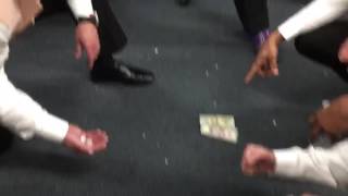 Nutcracker Mannequin Challenge