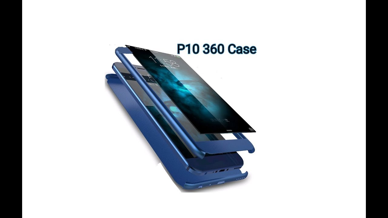 Huawei Honor 9 Lite 360 Protection Case
