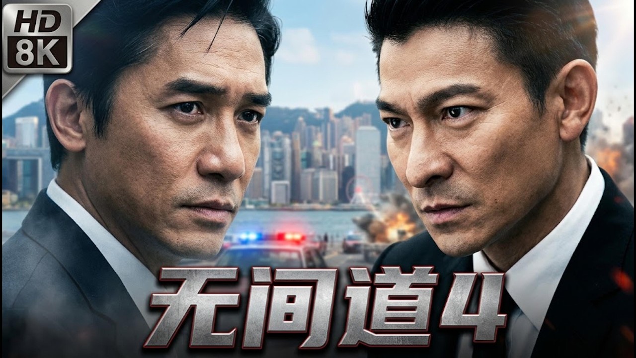 【犯罪動作大片】黑白兩道瘋狂追查內鬼，臥底身份層層反轉，生死一線的終極較量！ #臥底  #槍戰  #無間道  #劉德華  #梁朝偉  #鄒兆龍  #我是臥底 #movie