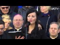 Hillsborough Vigil Liverpool 2016 - Abide With Me JFT96