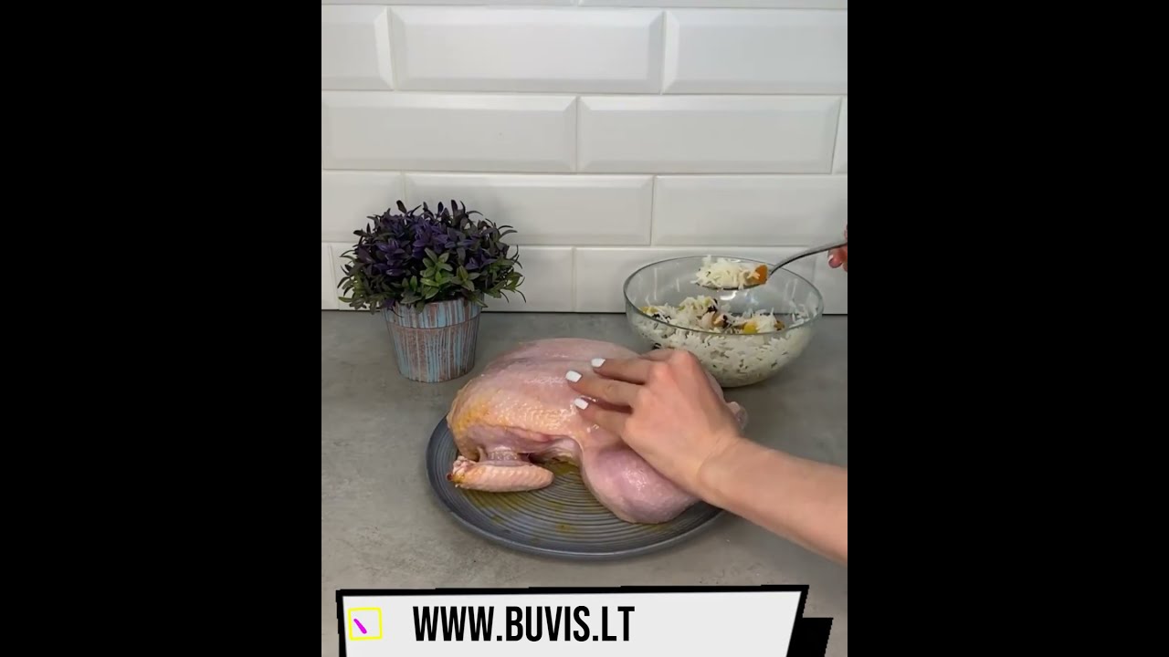 YouTube player