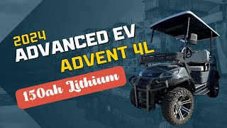 Advanced EV Advent 4L with lithium LOADED REVIEW