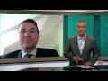 Prof. Markus Rudolf (WHU-Otto Beisheim School of Management) zur Handelsbeziehung von USA und Europa
