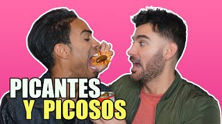 PICANTES & PICOSOS - DULCES MEXICANOS CON @Mauricio_Mejia