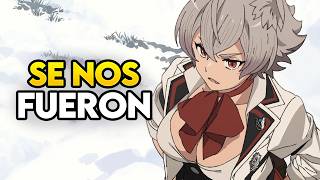 La graduación de Linia y Pursena | Mushoku Tensei