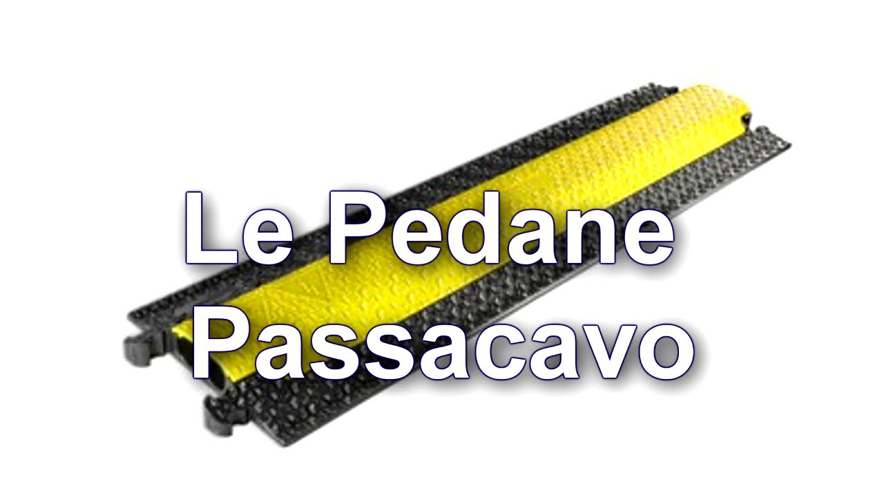 Canale Copricavo Carrabile 140x20 Mm - Nero/Giallo, Per Cavi, Portata 200 Kg - Foto 5