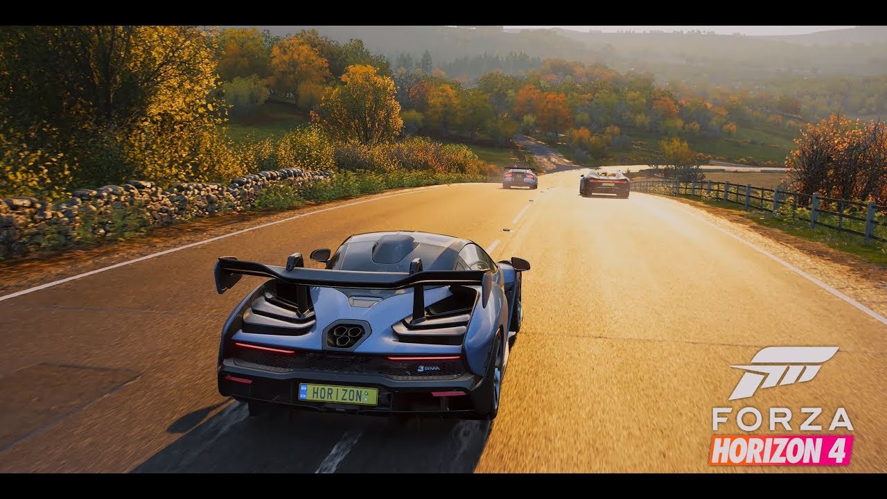 forza horizon 4 demo release