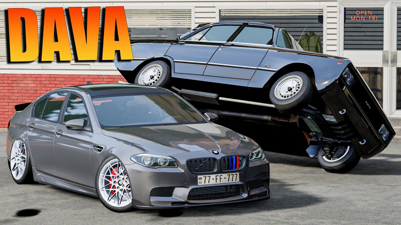 Lotu Şəmi F10 İlə Kəllə Kəlləyə Gəldi Söhbət Var  | Maşın Oyunları | BeamNG.Driver #malikbedelov