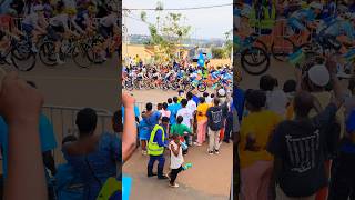 IN KIGALI EVERYTHING HAS CHANGED AND THE RACE IS THE SONG. RWANDA IS HOSTING UCI WORLD CHAMPIONSHIP