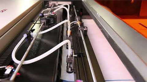 CRON CTP Loading plate system