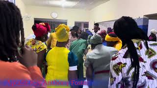 APOSTLE AT FIRST FRIDAY NIGHT SERVICE IN KINGSTON SINCE HURRICANE MELISSA🌀🙏