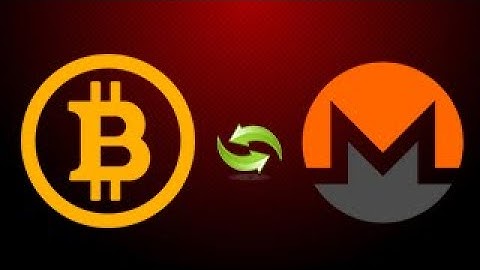 ✅ Обмен Bitcoin (BTC) на Monero (XMR). Как Обменять Криптовалюту Биткоин На Монеро?