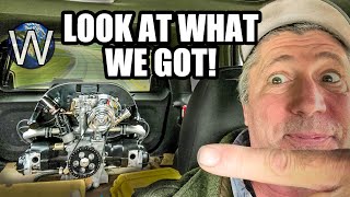 Custom VW Engine Build for our Mini Overland Project by Wanderlost Overland 2,364 views 4 months ago 30 minutes