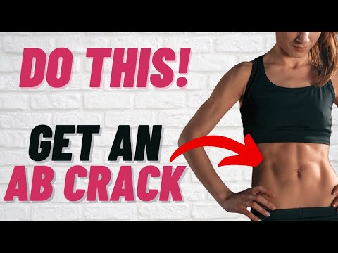 11 Lines Abs - How To Get an Ab Crack - John Benton Model Fitness