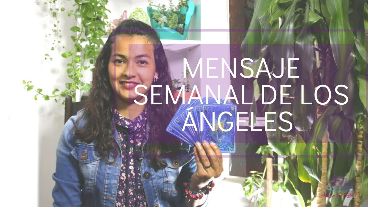 Arcángel Jofiel - Mensaje semanal de los ángeles- - YouTube