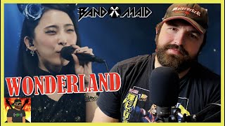 Download Lagu Slow and Steady!! | BAND-MAID / Wonderland (Official Live Video) | REACTION MP3