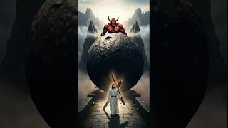 Demon's Epic Fail. ✝️🛡️ #shorts