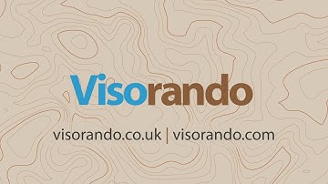 Adding and editing routes on Visorando
