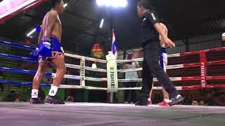Din Dang SUWIT GYM vs Marnut Alisboxinggym