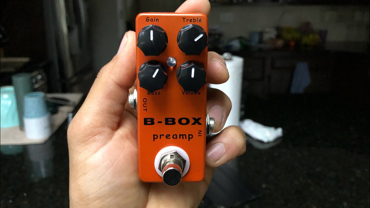 B box music discount