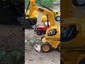 Tractor Jcb truck Racing | Rc Jcb for kids | Tractor toys #shorts