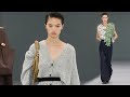 Loewe Мода в Париже весна лето 2024 / Современные тенденции стиля