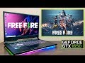 Free Fire Gaming Review on Asus ROG Strix G [Intel i5 9300H] [Nvidia GTX 1650] 🔥