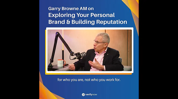 Garry Browne AM on the HR Think Tank Podcast: Tips...