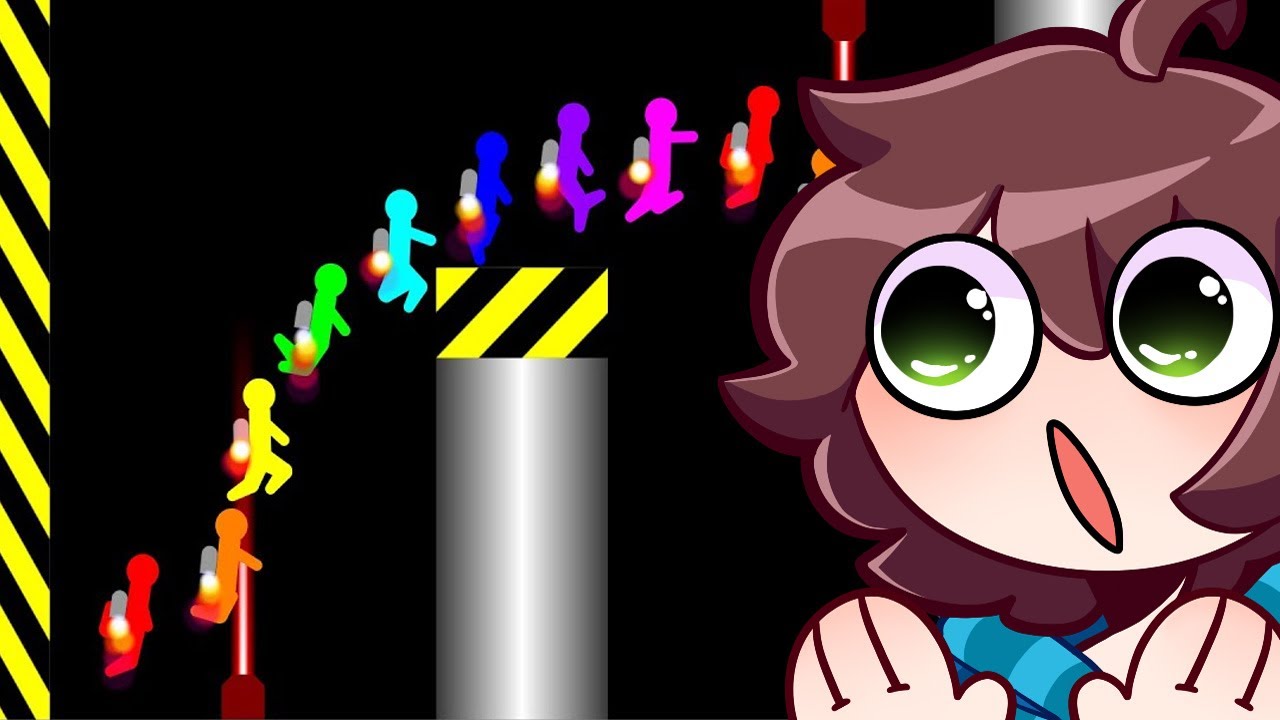 ¿QUÉ STICKMAN SOBREVIVE? 😱