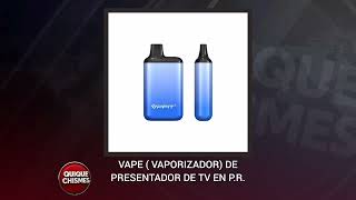 EXCLUSIVA|📺 REGAÑARON AL PRESENTADOR DE TV POR ESTAR FUMANDO VAPE AL AIRE 🔥