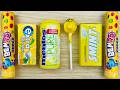 Huba Bubba Bubblegum Wrappers and Mentos Sweet Crinkles Relaxing ASMR Video