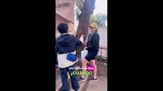 Kindness. πβ€οΈ #Kindness #Humanity #StreetInterview #Interview #Travel