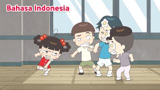 Ayo makan telur!! / Hello Jadoo Bahasa Indonesia