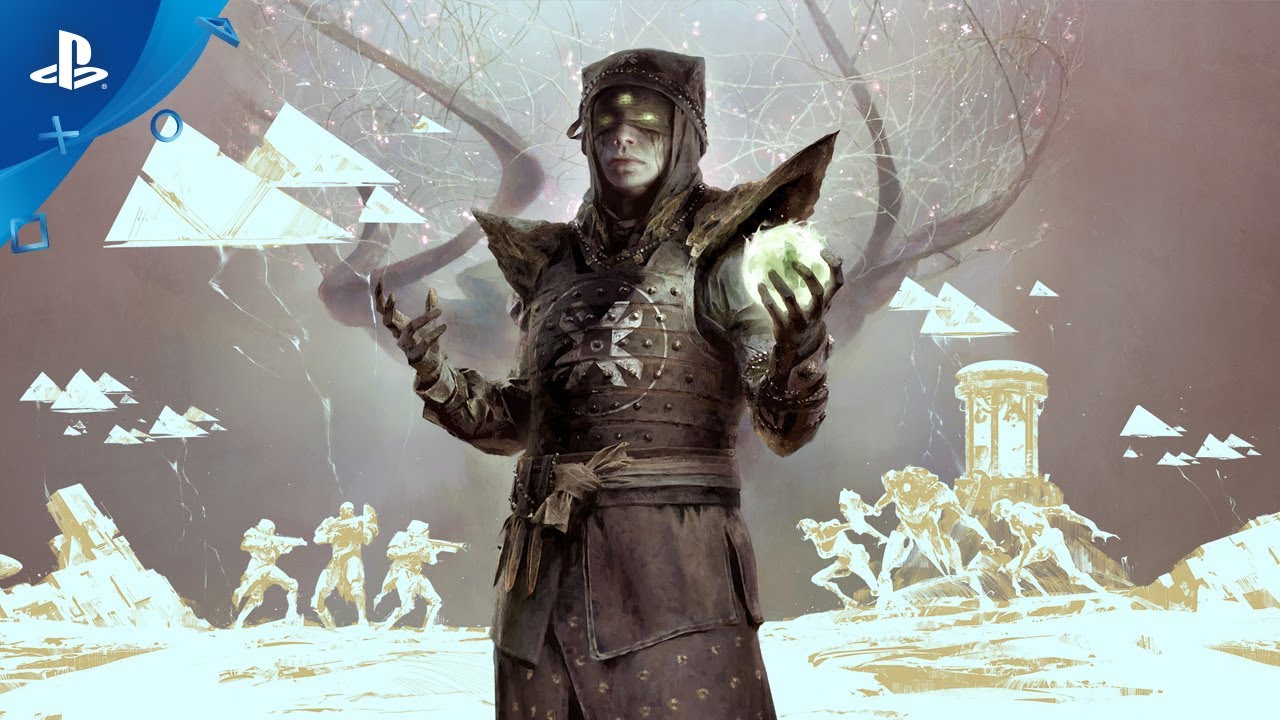 Destiny 2: Season of Arrivals | Launch Trailer | PS4