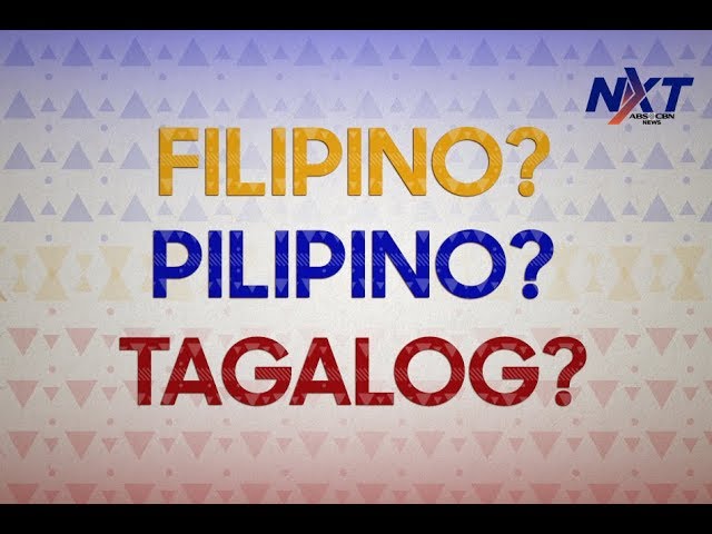 Ano Ang Unang Pambansang Wika Ng Pilipinas - ngimpino