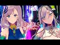 LEVEL5 -judgelight- /covered by 飯田ぽち。&Pavolia Reine【歌ってみた】【#飯田ぽち生誕ライブ2026 高画質版】