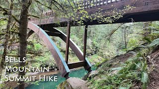 Bells Mountain Summit Hike Guide | Yacolt, Washington