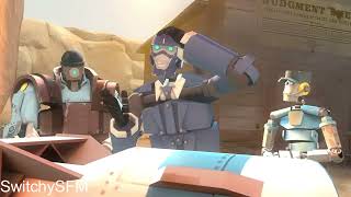 I was so close to retirement... - [SFM]