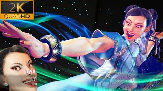 Street Fighter 6 - Chun-Ri Mod