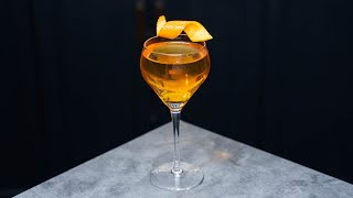 Tipperary, another cocktail you probably can't make right now