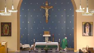 OLOP - Holy Mass - (7:00am) - Wednesday of the Fourteenth Week in Ordinary Time - 7/8/26