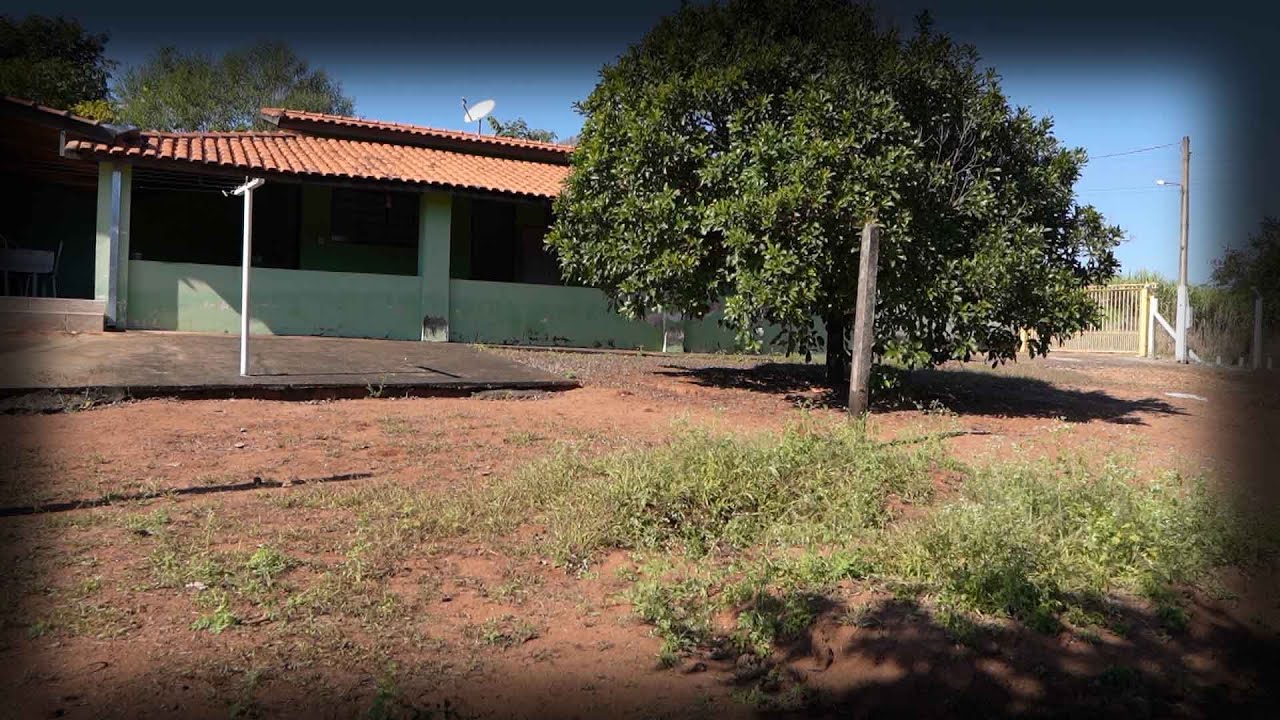 CHACRINHA MONTADA COMPLETA POR R$200MIL  A 4,5KM DE MOCOCA