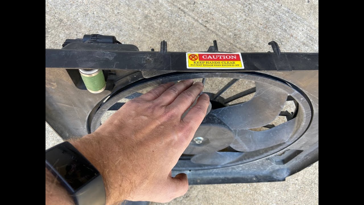 Don’t Lose Your Cool – Replacing the Radiator Fan on a 2011 Jeep JKU ...