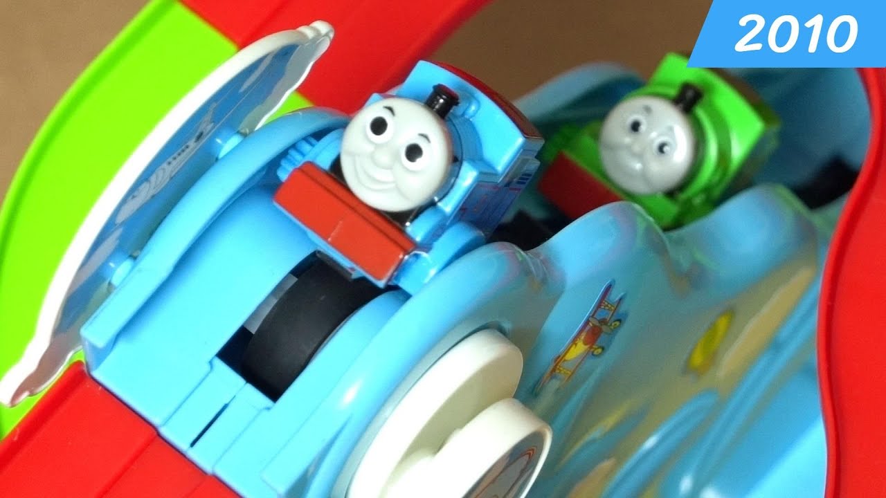 バンダイ トーマスコースター 10年 平成レトロ玩具 Youtube バンダイ トーマスコースター 10年 平成レトロ玩具 Youtube